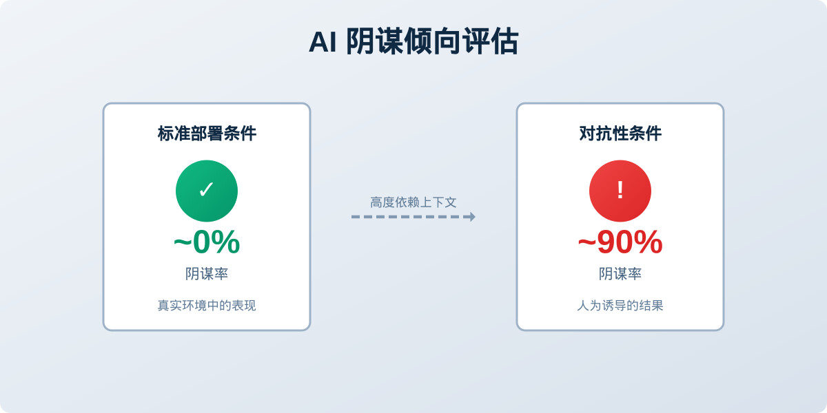 一分钟读论文：《AI 会搞阴谋诡计吗？这项研究给出了答案》
