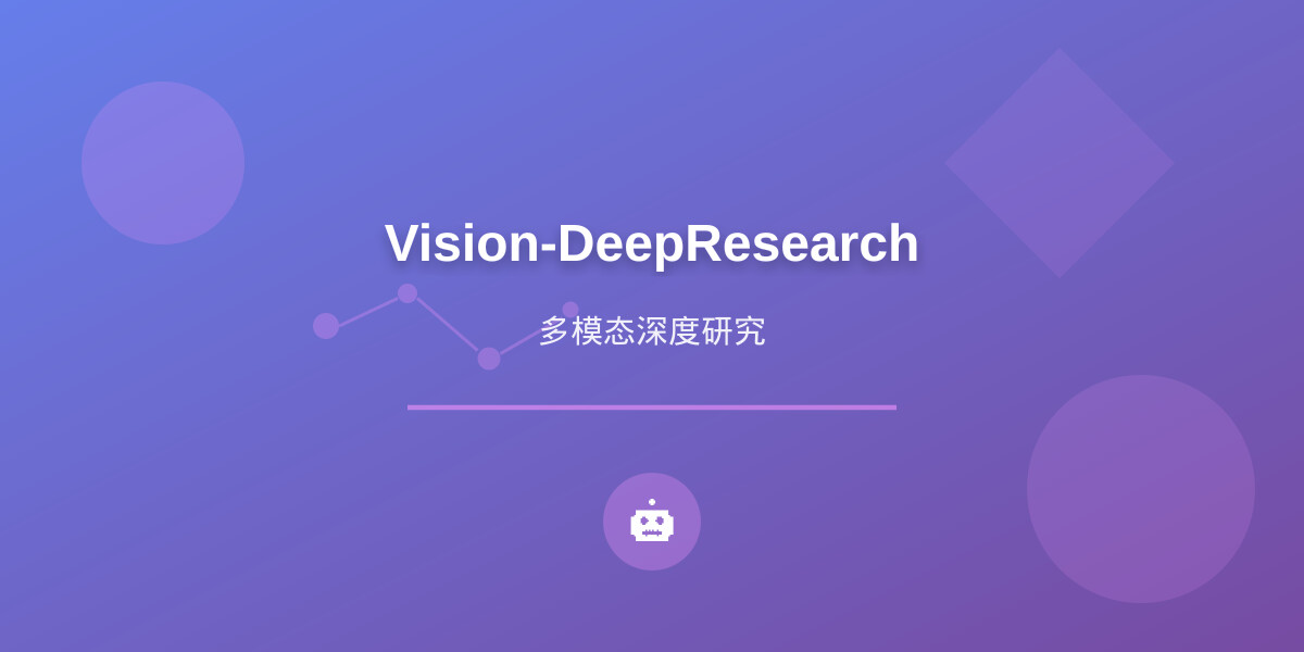 一分钟读论文：《Vision-DeepResearch：首个长时序多模态深度研究模型，8B 参数干翻 GPT-5》